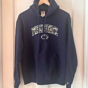 Penn State Russell Hoodie Sweatshirt